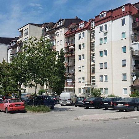 Apartments Magnolija Ohrid Extérieur photo